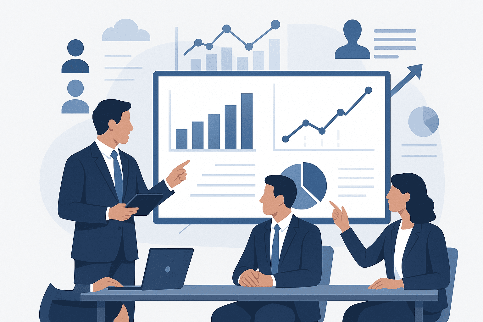 People Analytics ile İşgücü Planlaması: Tahmine Dayalı İK Kararları