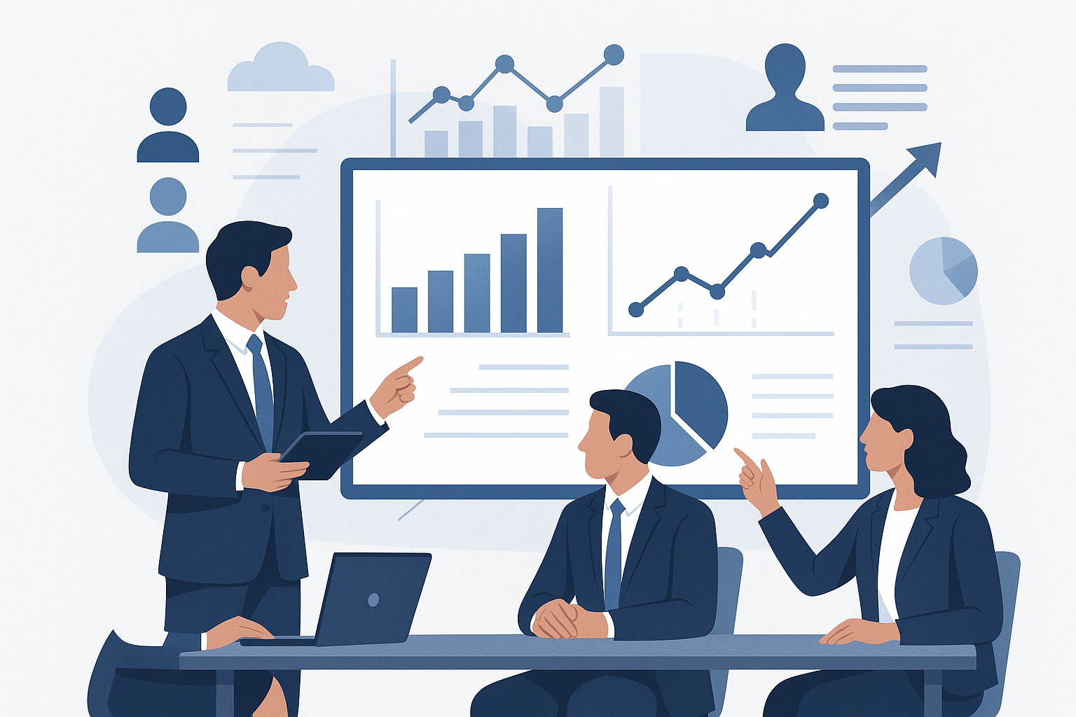 People Analytics ile İşgücü Planlaması: Tahmine Dayalı İK Kararları